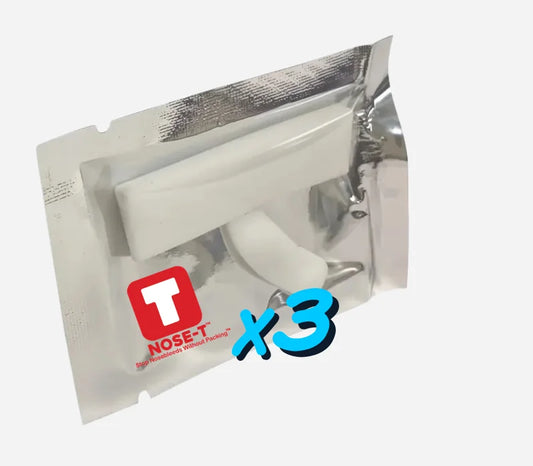 Nose T™ 3 Pack