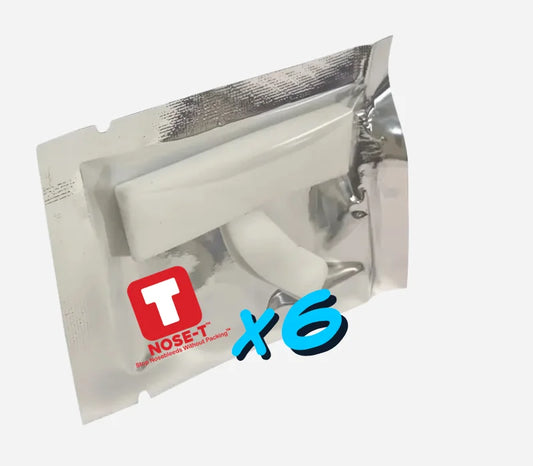 Nose T™ 6 Pack Canister